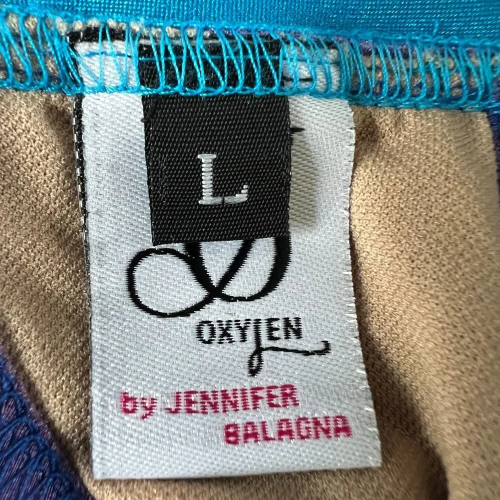 Oxygen bleed 10 rise
