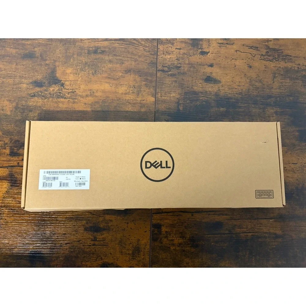 Dell new please