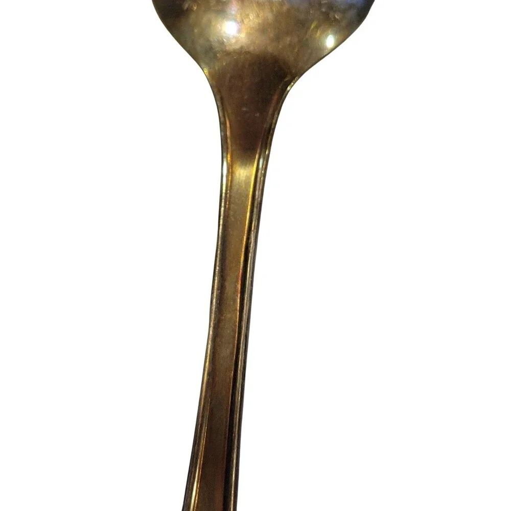 unkown spoon unmarked