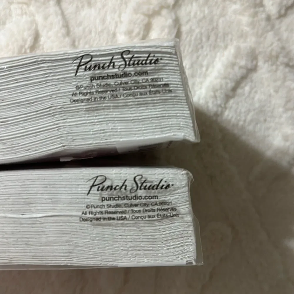 Punch Studio new packaging
