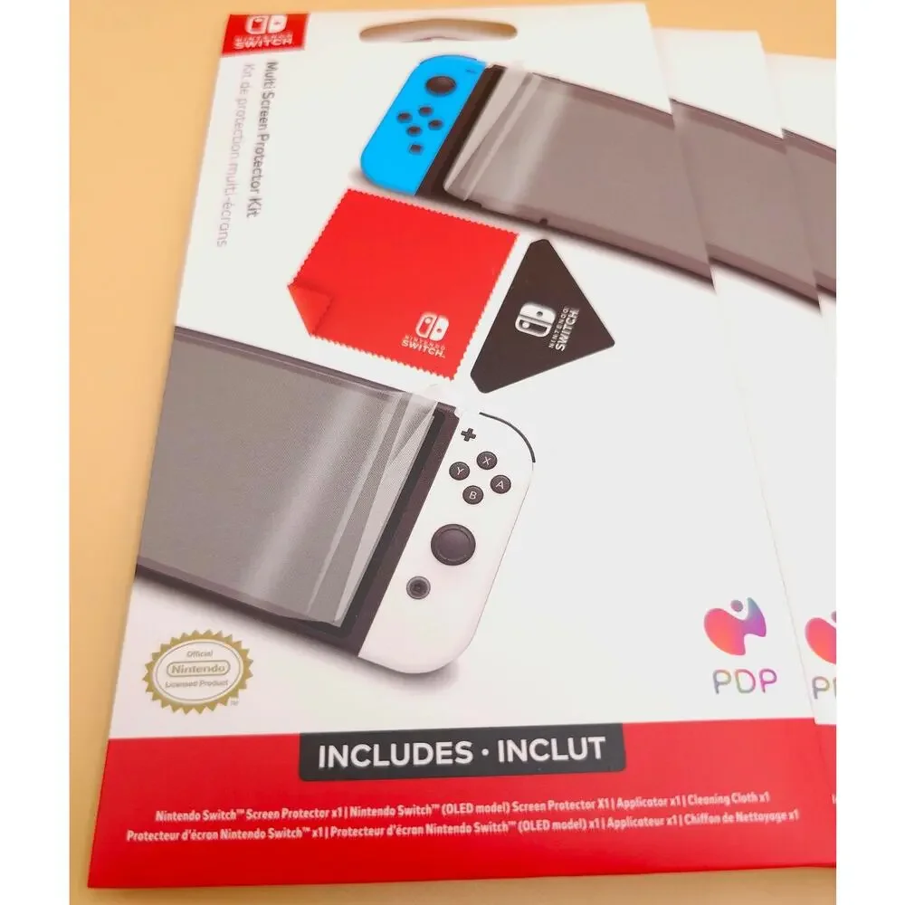 PDP lot manufacturer