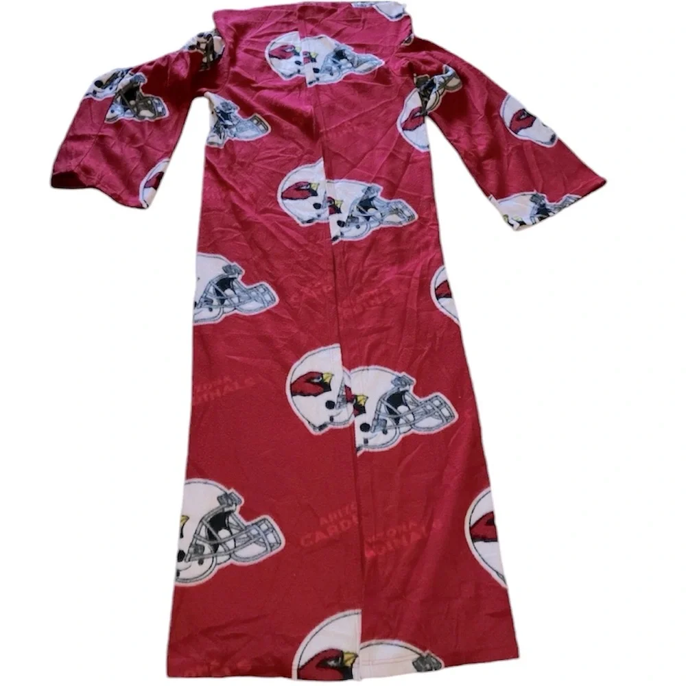 NFL Arizona Cardinals Team Snuggie Blanket