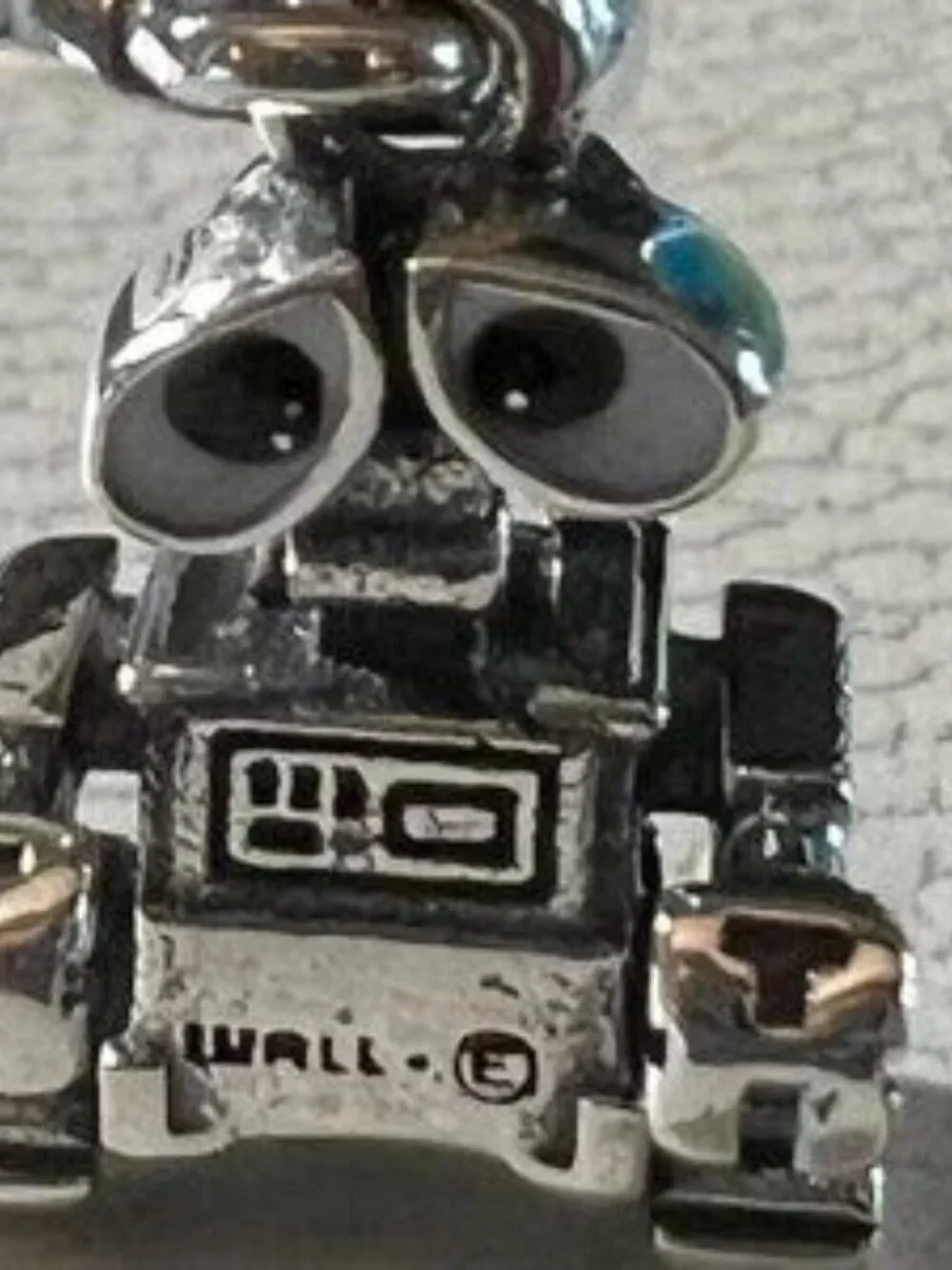 Pixar Wall-E Dangle Charm charm for pandora braclet