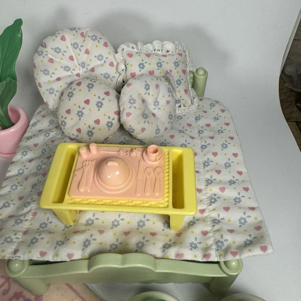 Playskool vintage dollhouse