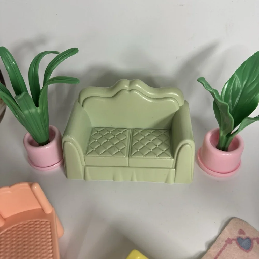 Playskool vintage dollhouse