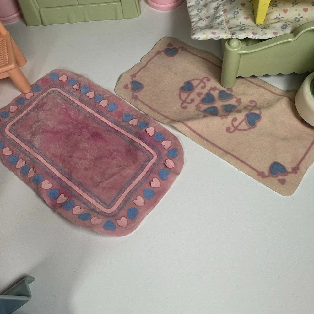 Playskool vintage dollhouse