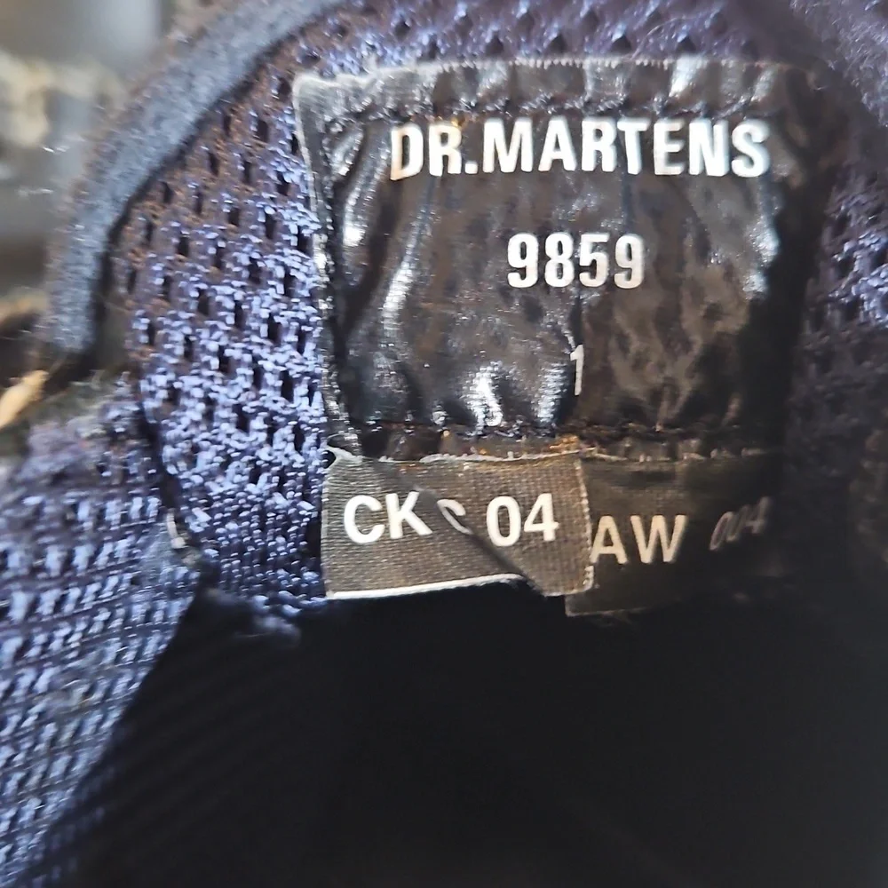 Dr. Martens pics owned boots