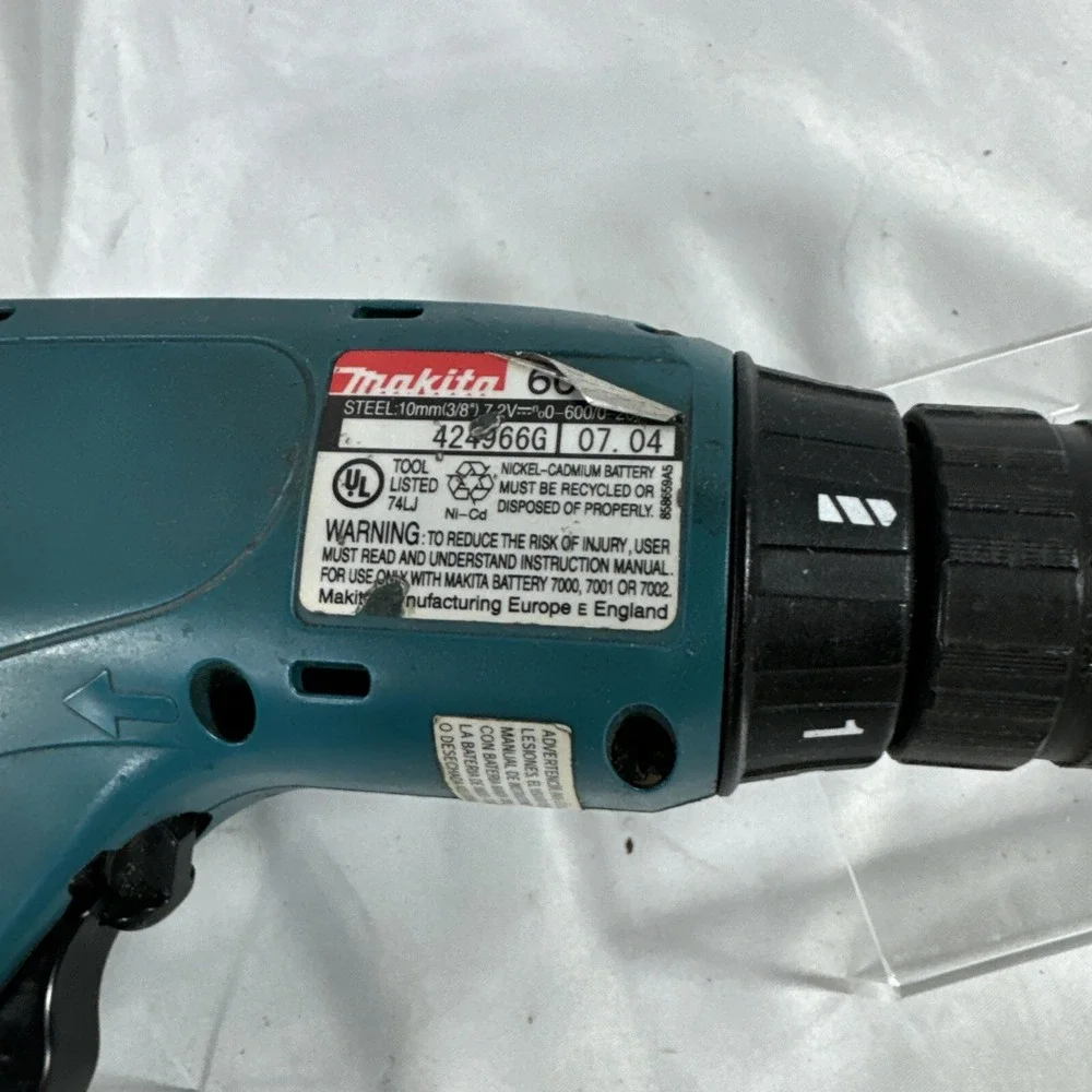 Makita this drill