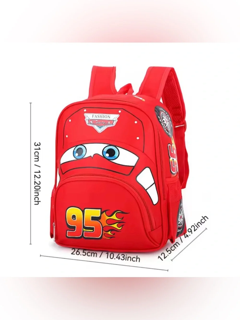 N/A lightning mcqueen
