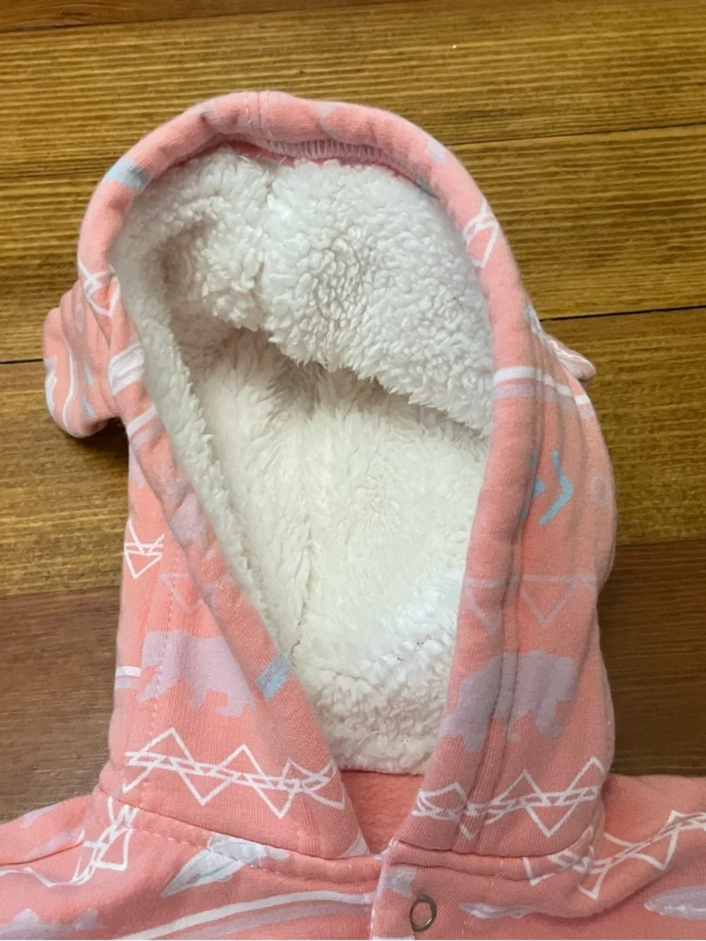 Kickee Pants size warm white