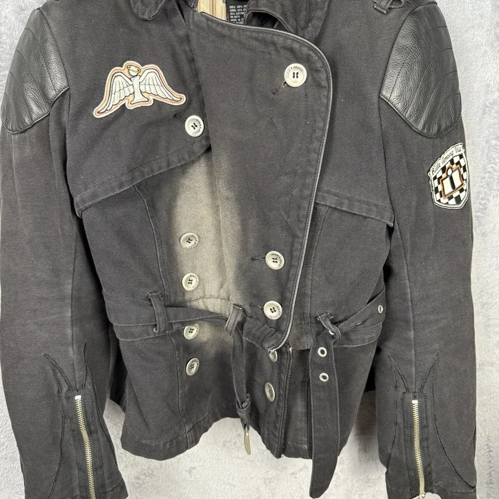 ICON motorsports textile