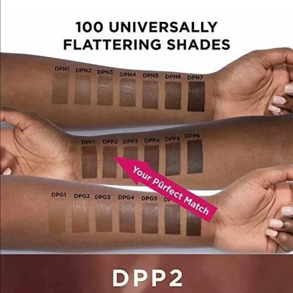 Pur cosmetics love