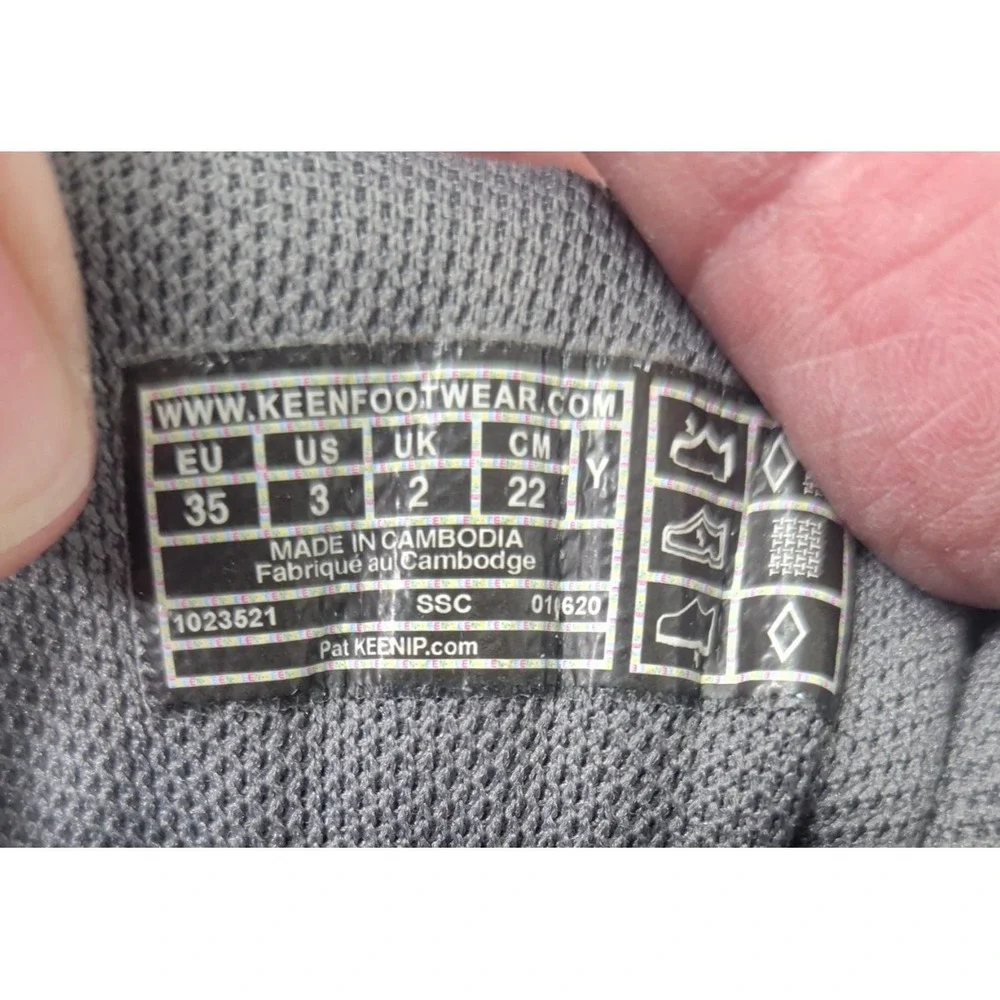Keen terradora ii