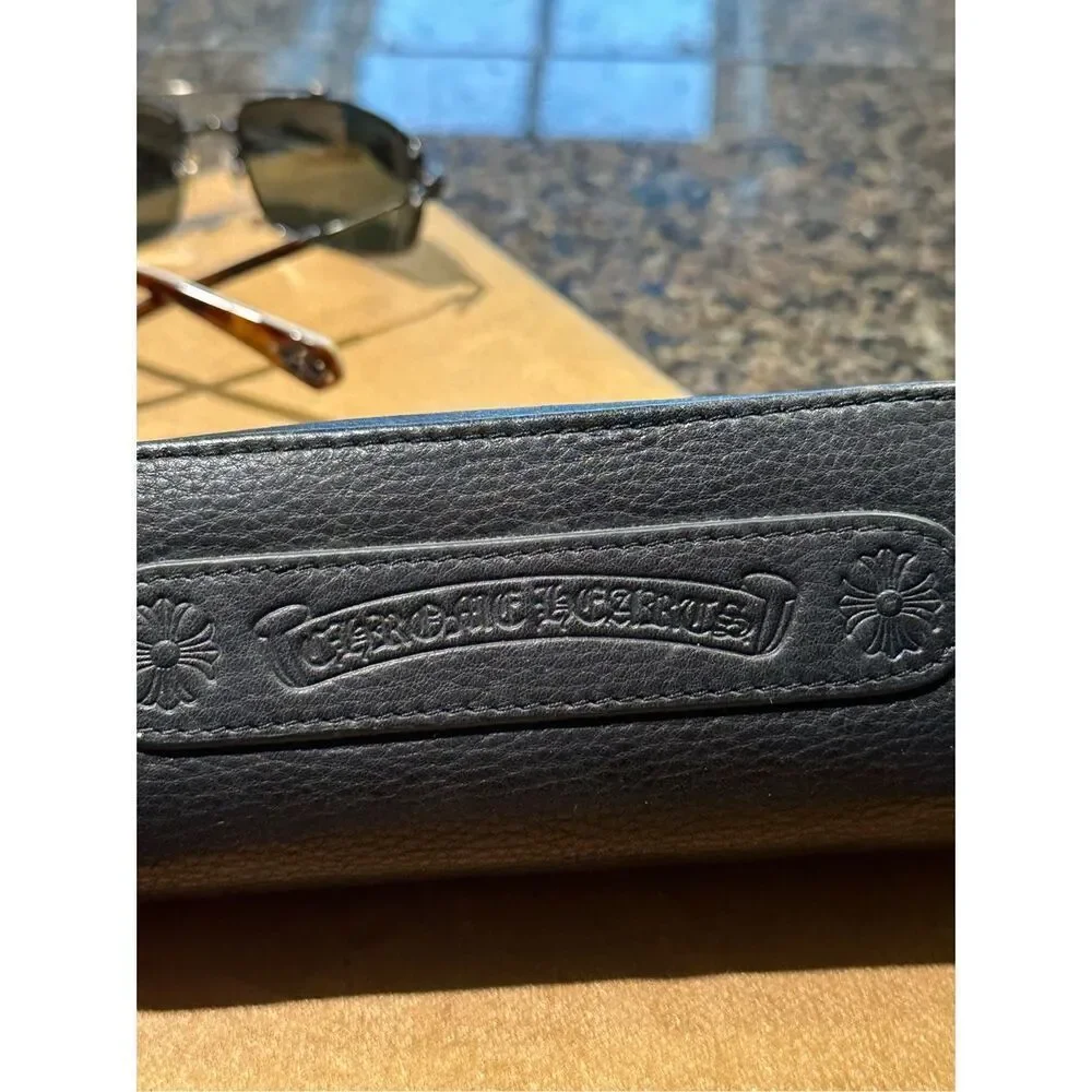 Men’s Chrome Hearts Boned Aviators