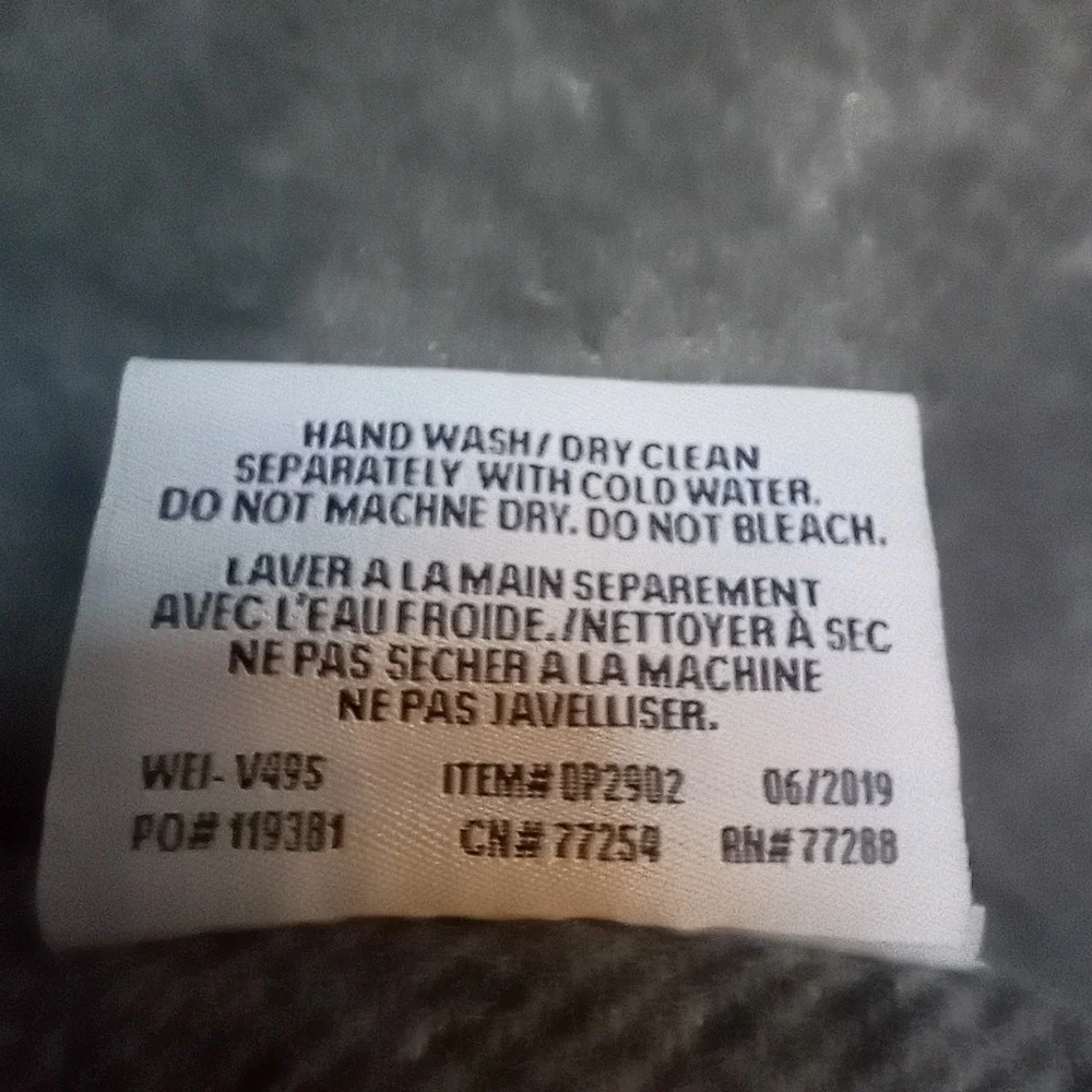 N/A all used