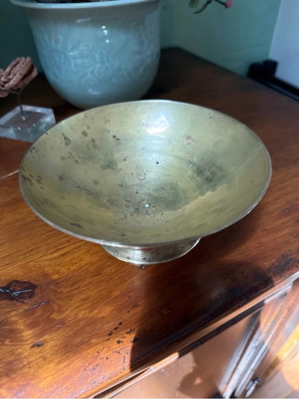 N/A vintage brass