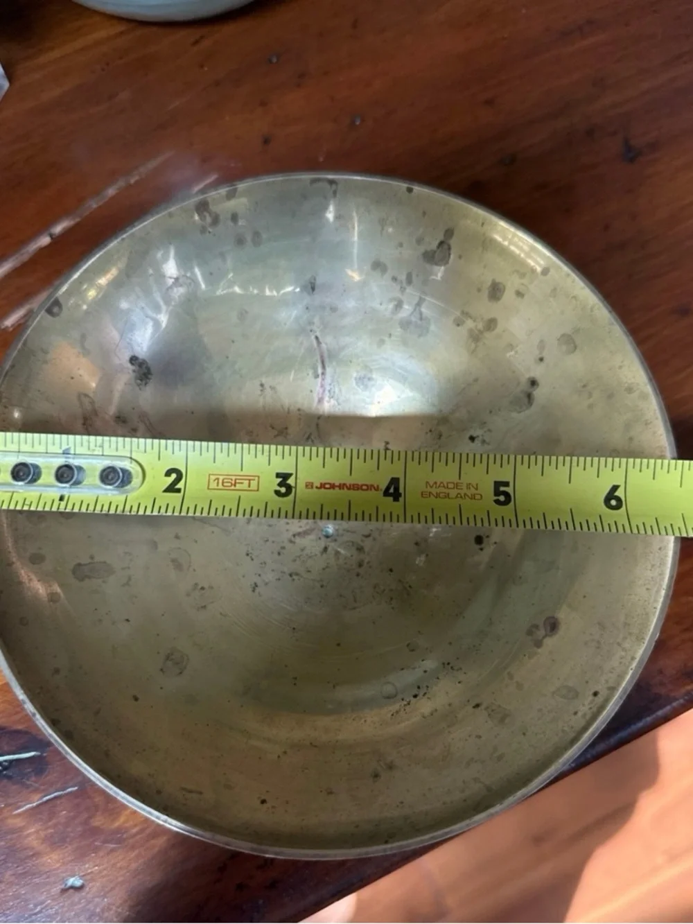 N/A vintage brass