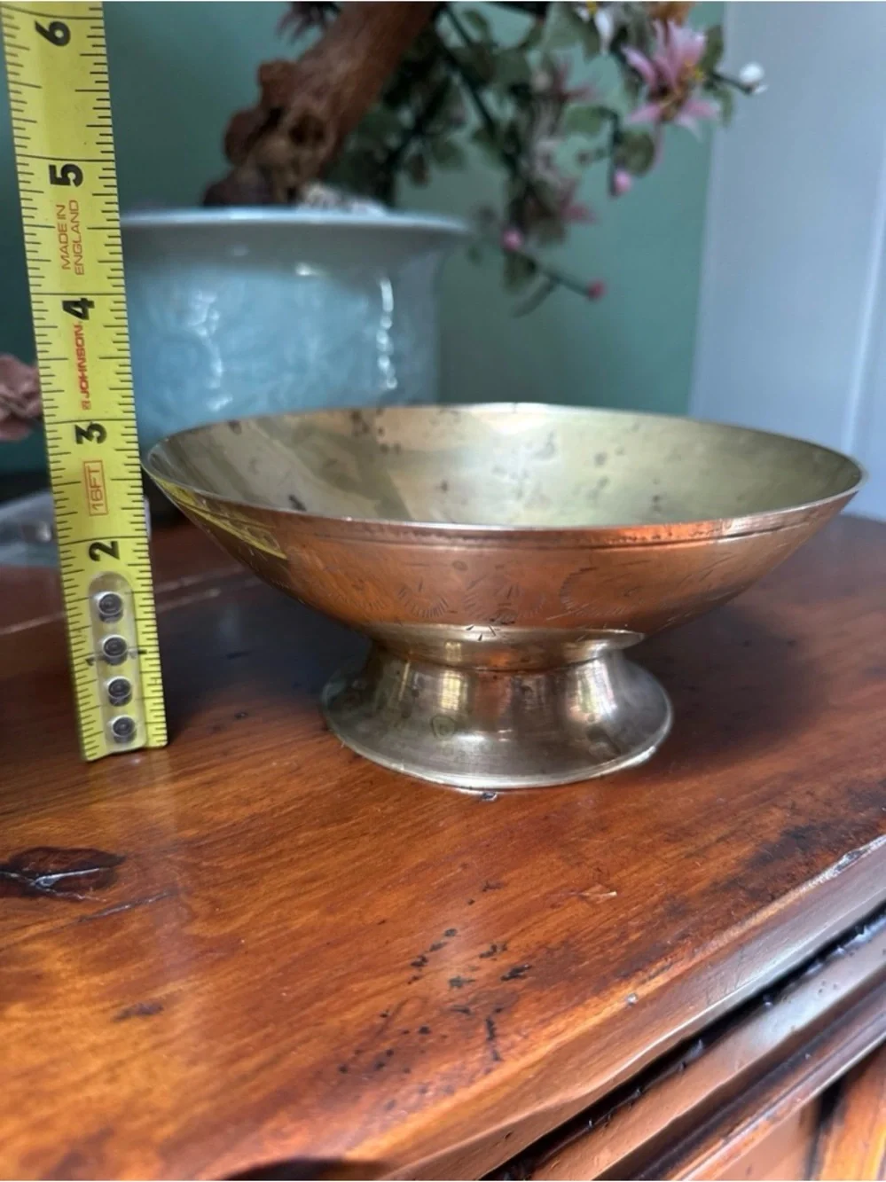 N/A vintage brass