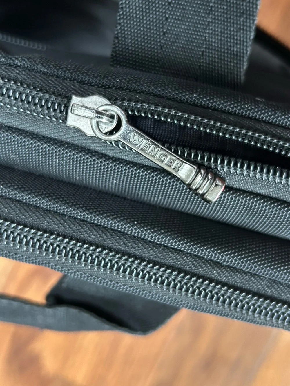 SwissGear impacts padded