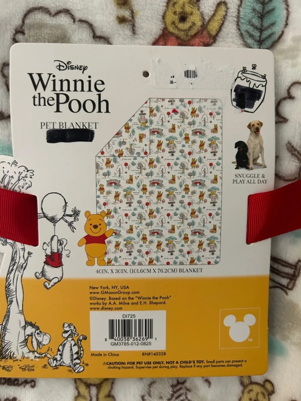 Disney official pet