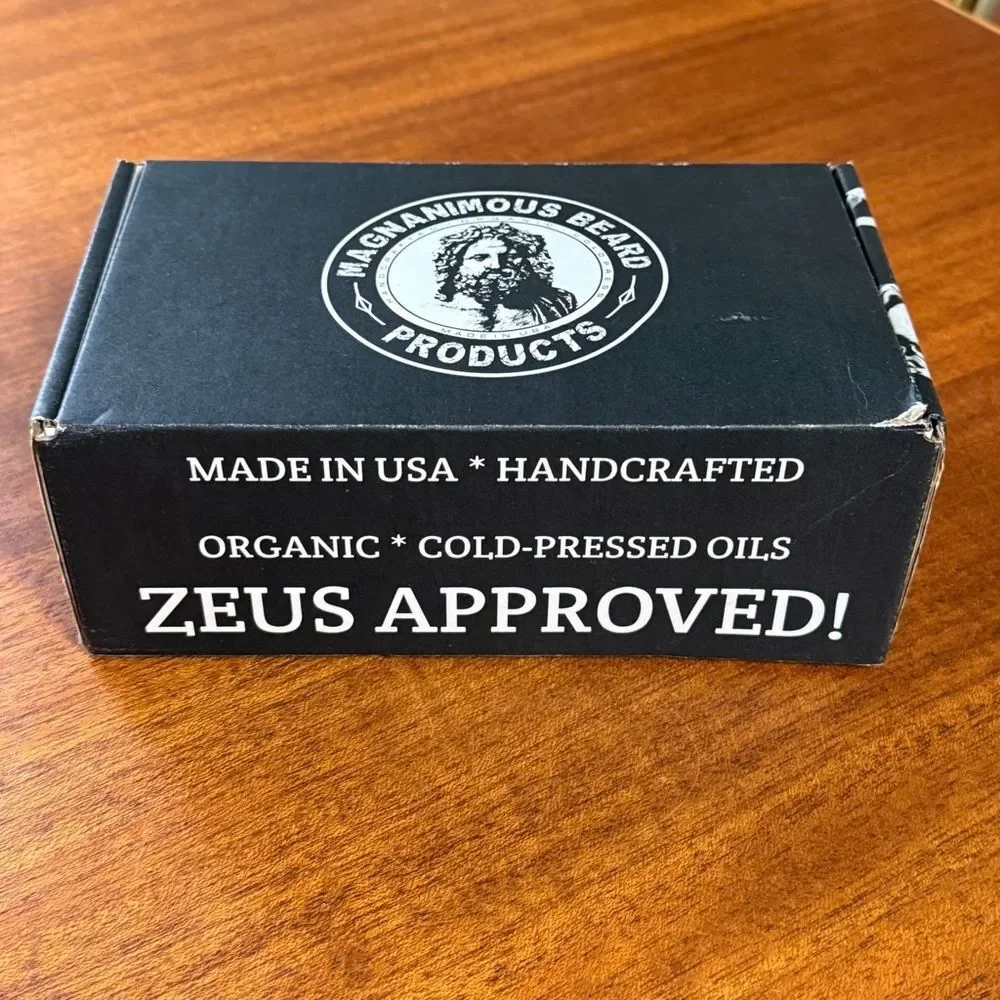 Magnanimous nib beardpoo