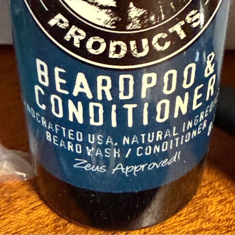 Magnanimous nib beardpoo