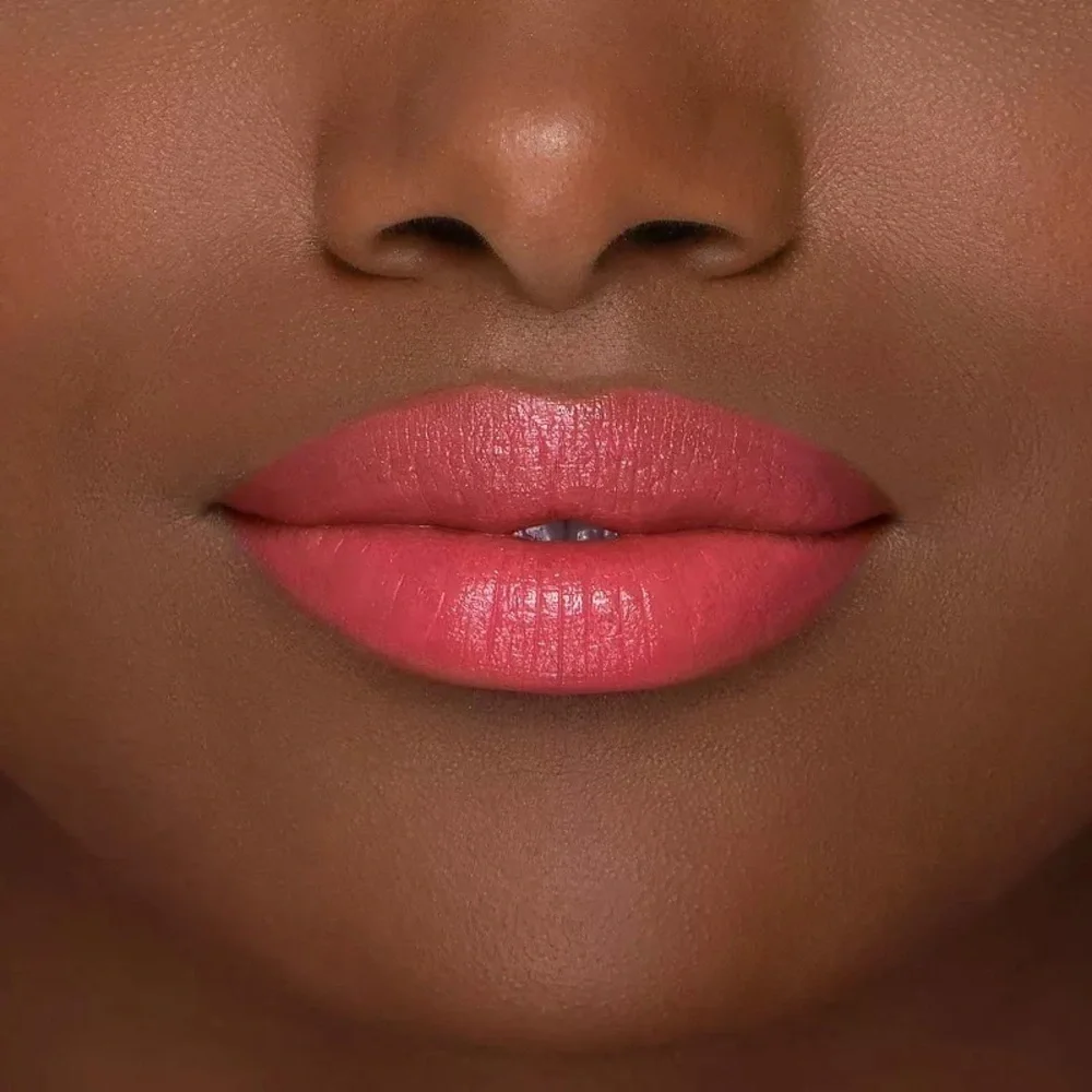 Too Faced hot pink
