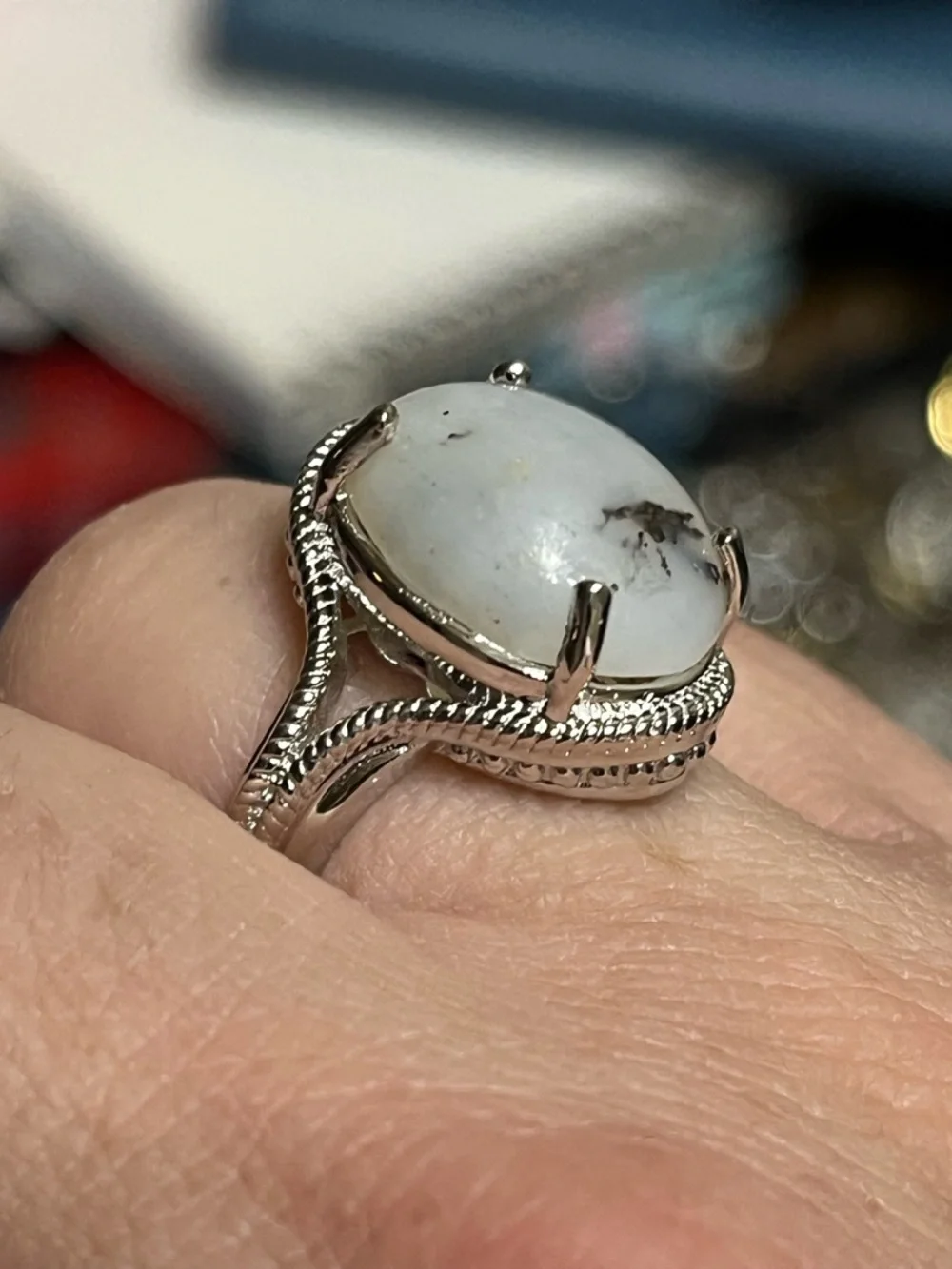 Karis dendritic opal