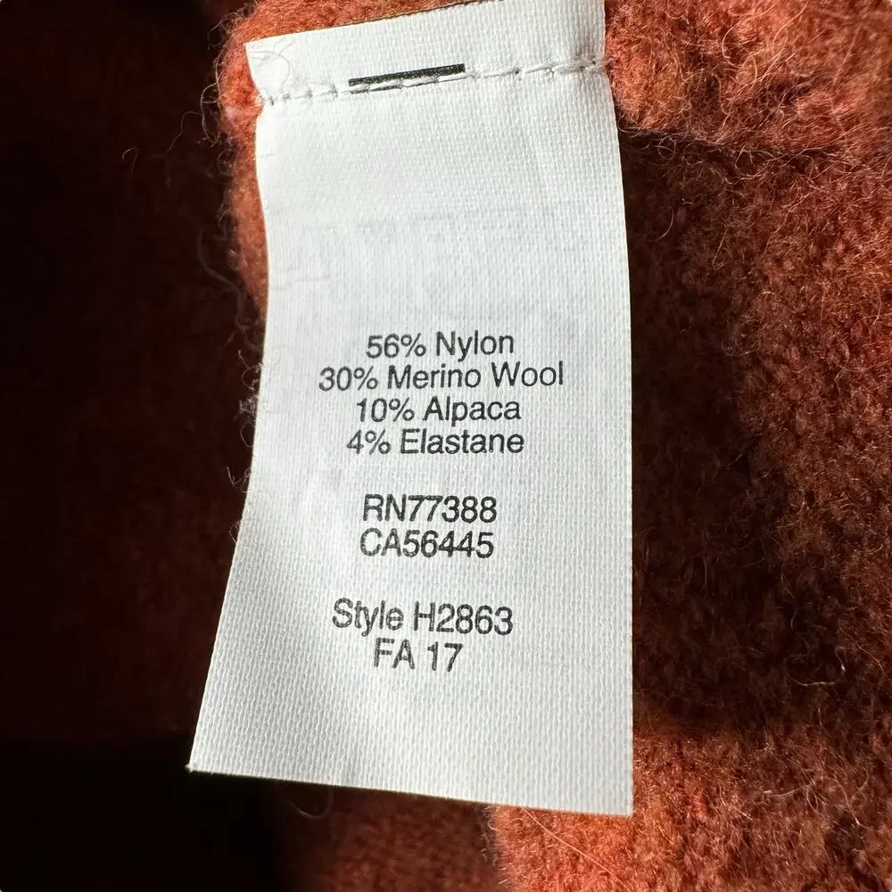 Madewell women sweater