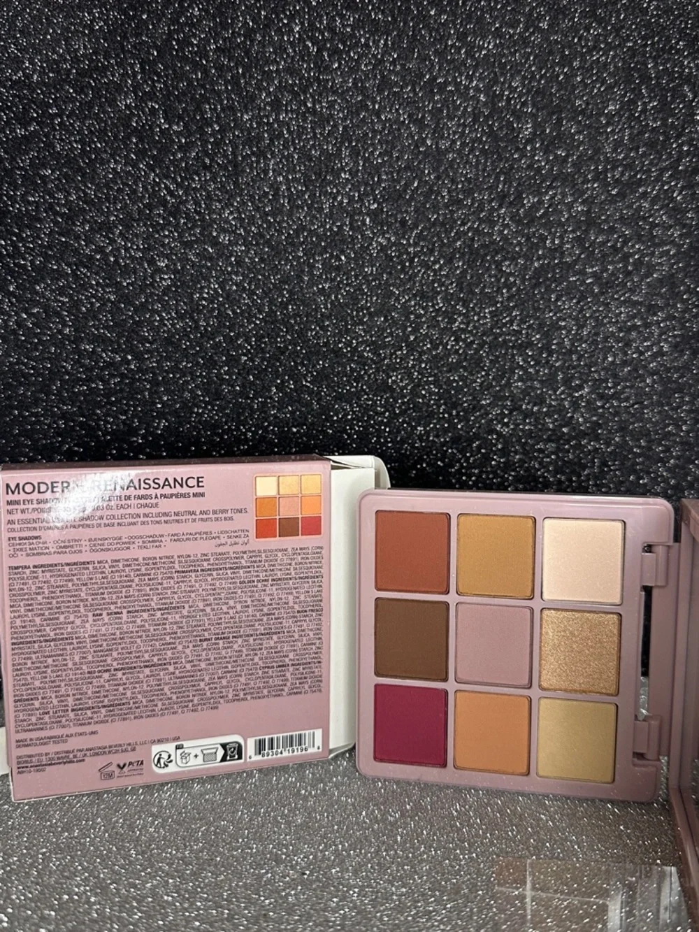 Anastasia Beverly Hills Modern Renaissance Eyeshadow Palette
