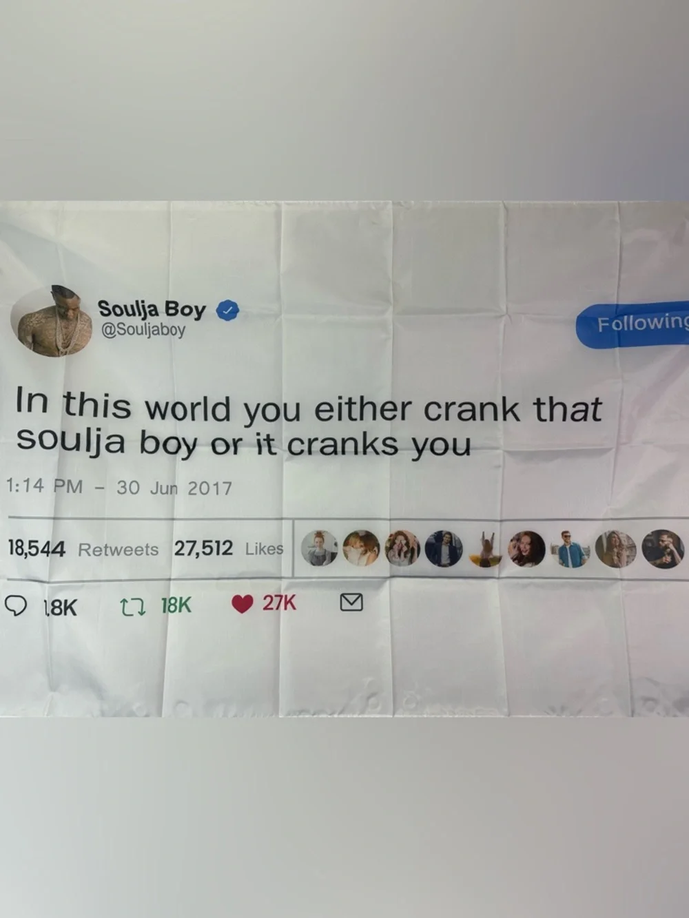 N/A soulja boy