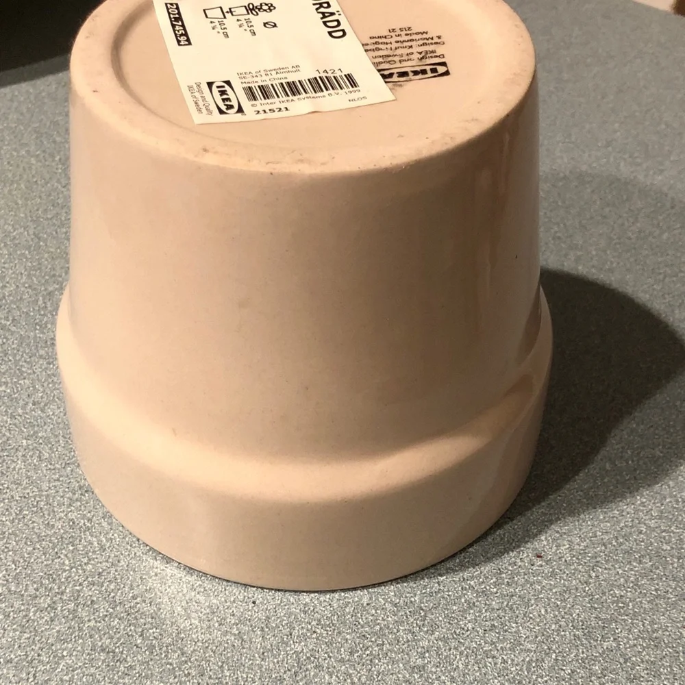 IKEA indoor ceramic