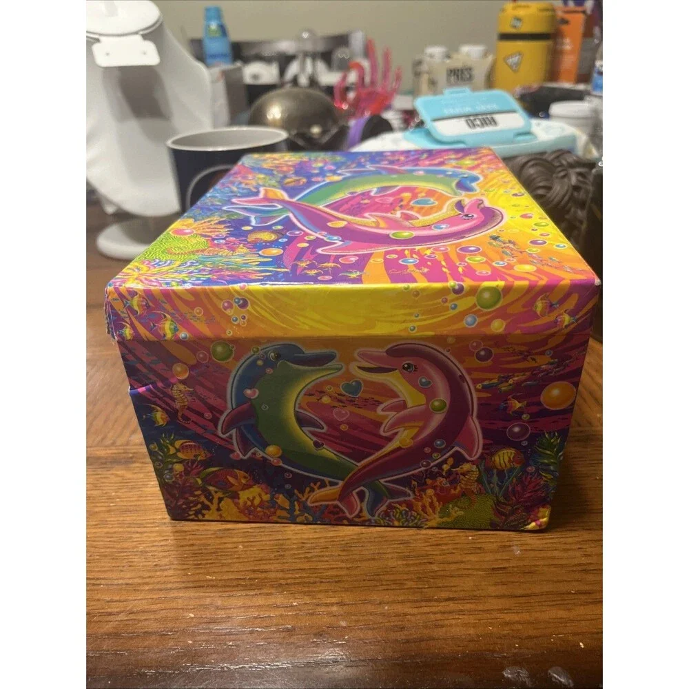 Lisa Frank check photos