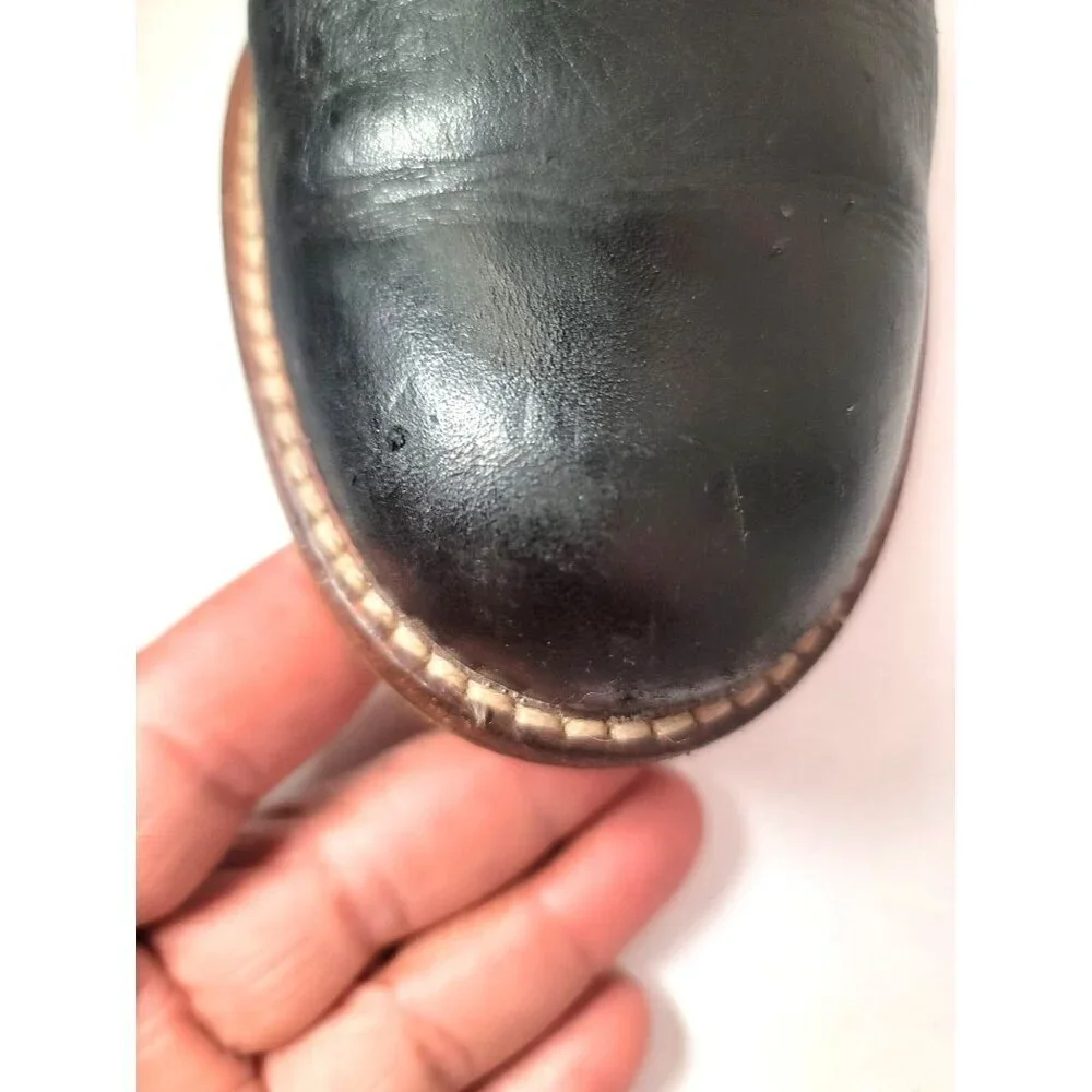 Banana Republic these frye