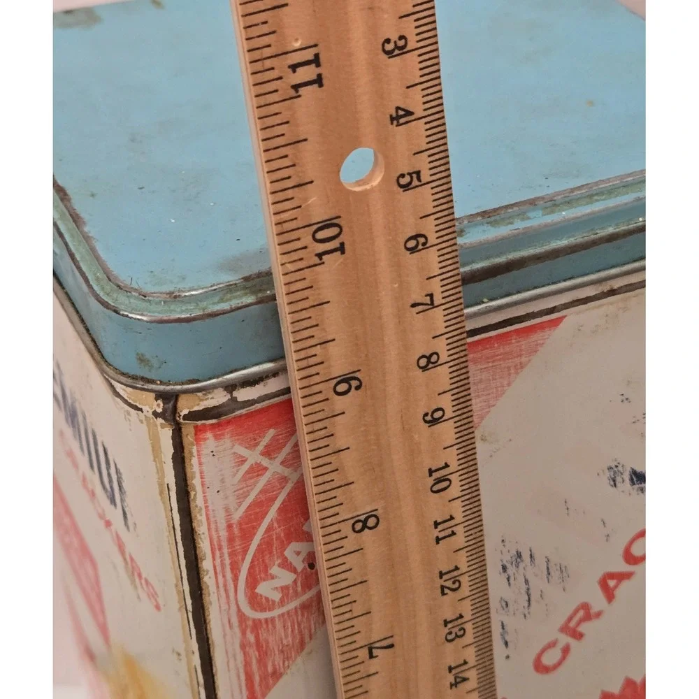Nabisco this tall