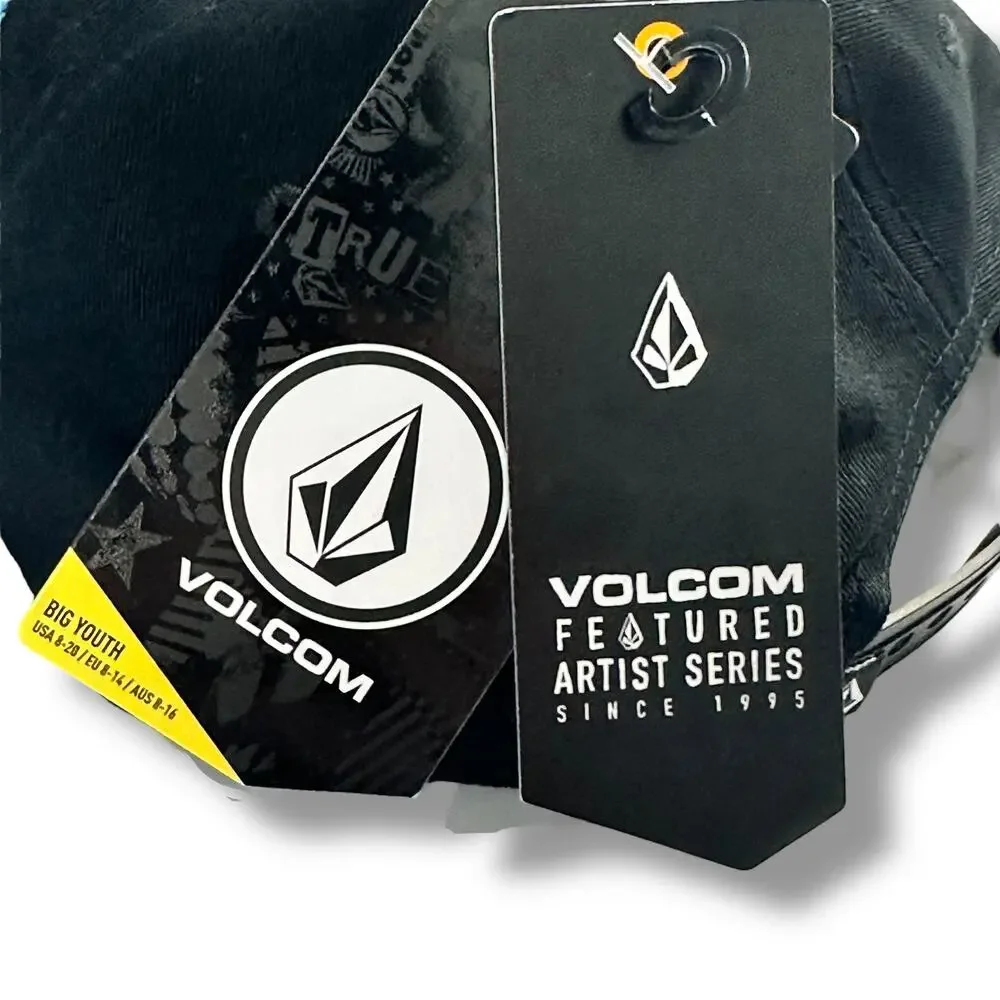 Volcom featured artist