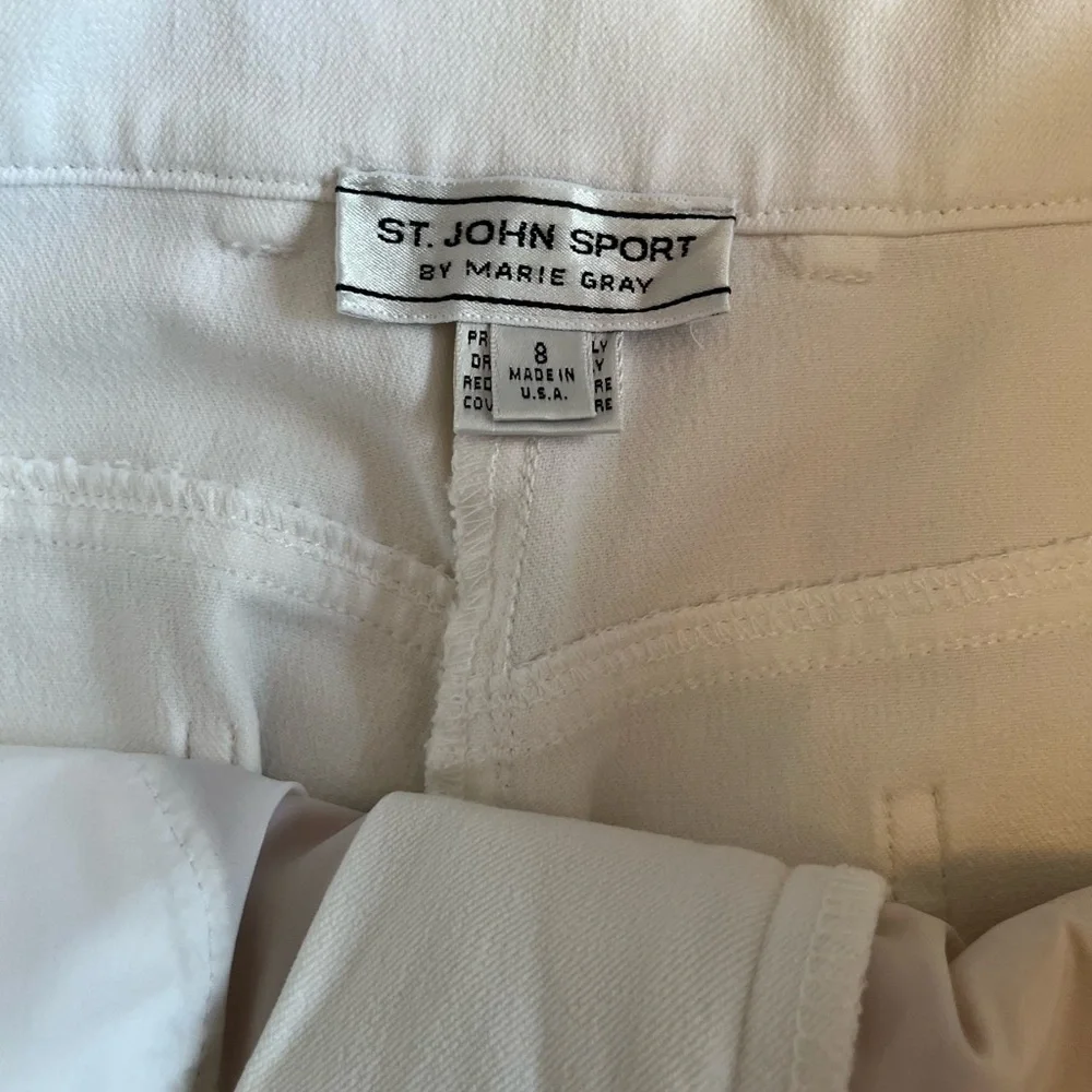 St. John Sport by Marie Gray chic timeless