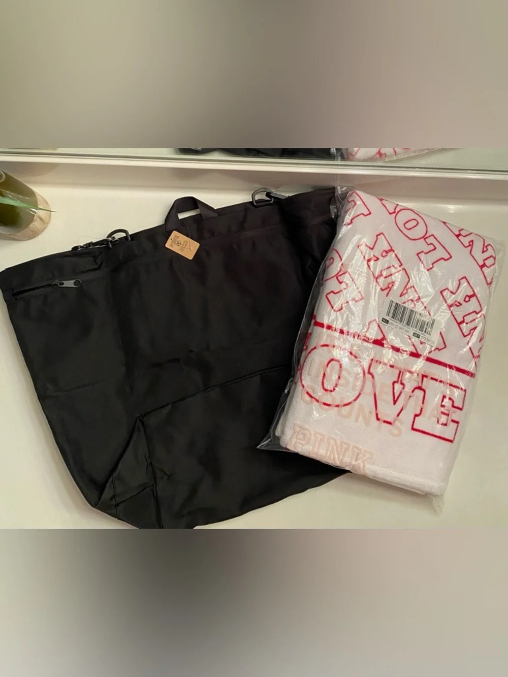 PINK Victorias Secret new backpack