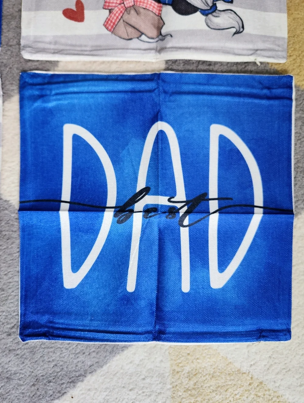 N/A “father’s covers tones