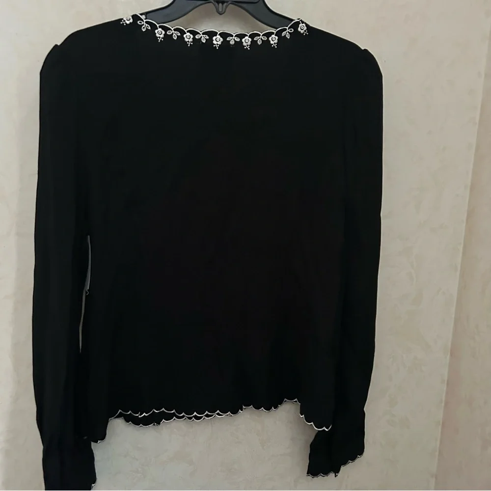 Reformation elegant black