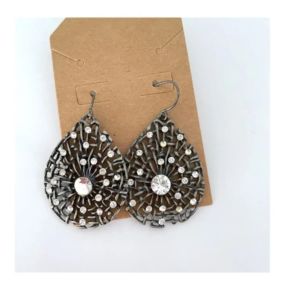 Francescas Collections metal sparkle
