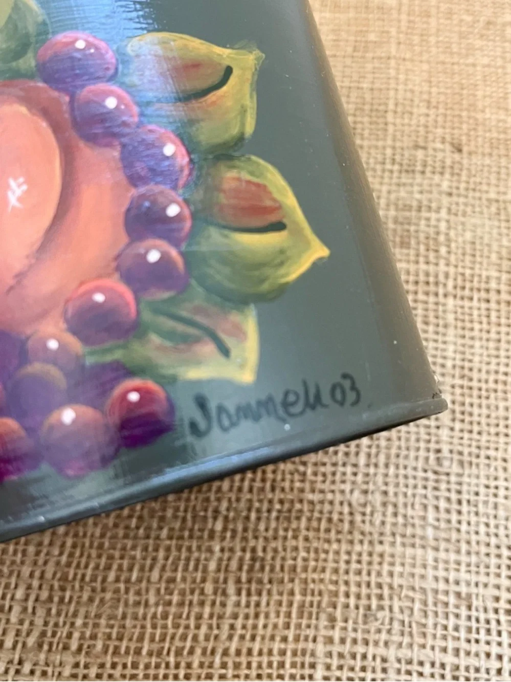 N/A hand painted
