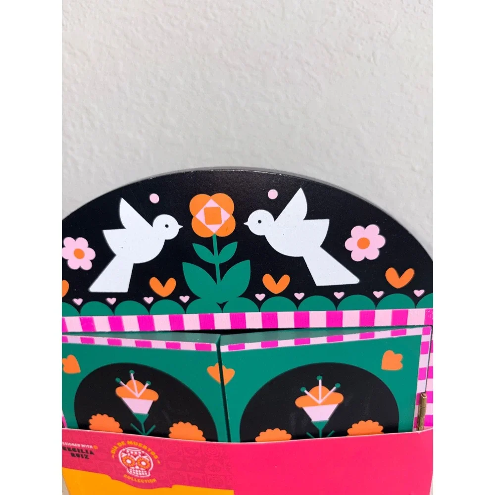 Target Dia de Muertos Ofrenda Box Cecilia Ruiz OS Multicolor New Folk Art Altar