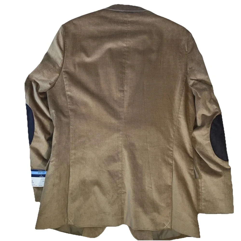 Stafford stylish stretch blazer