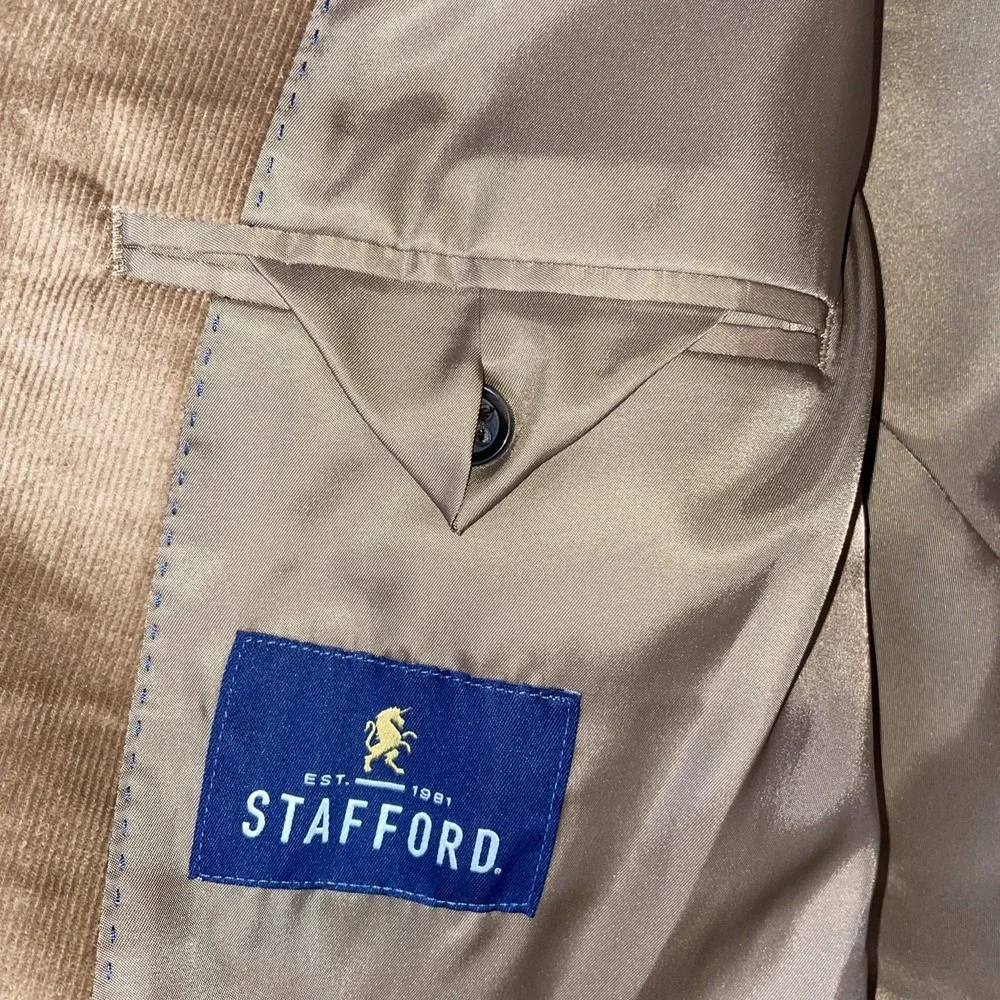 Stafford stretch men variety
