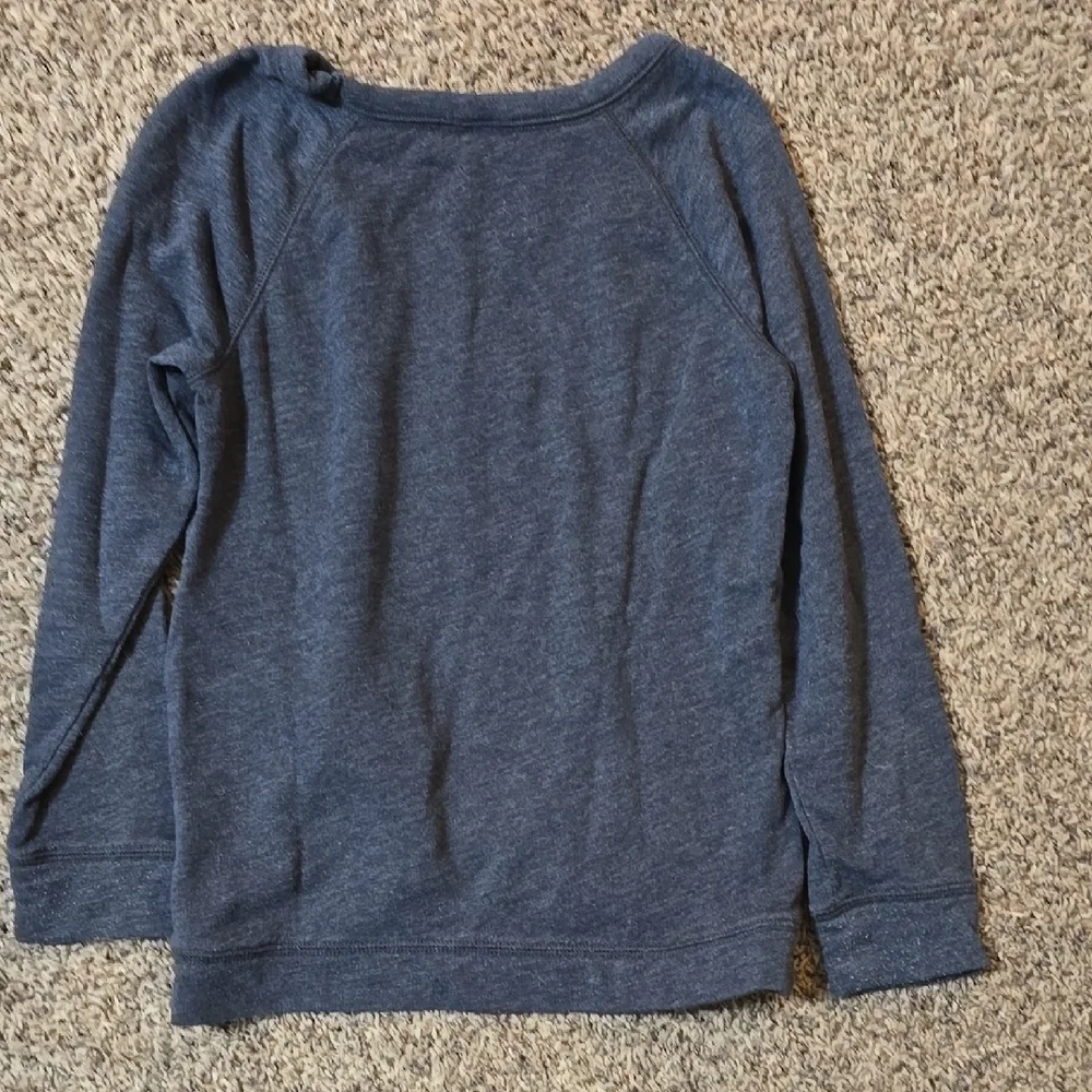 Old Navy dark heathered