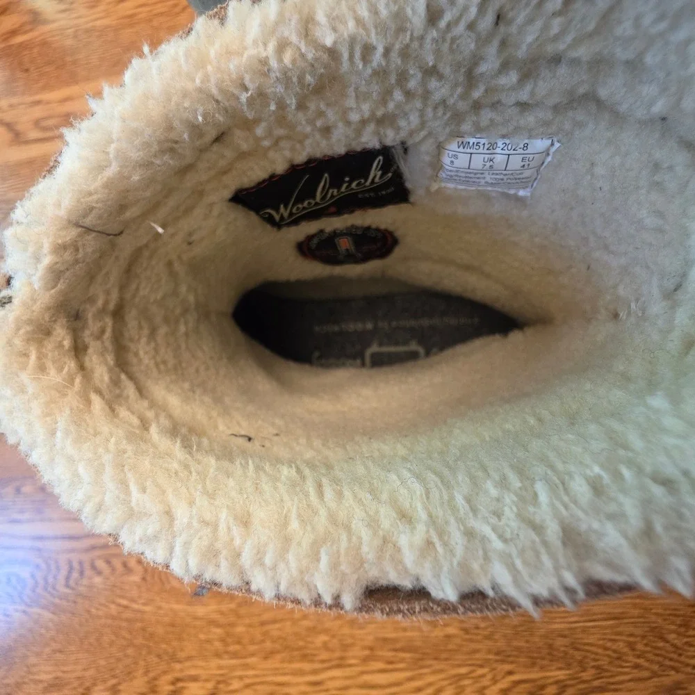 Woolrich winter shaft waterproof