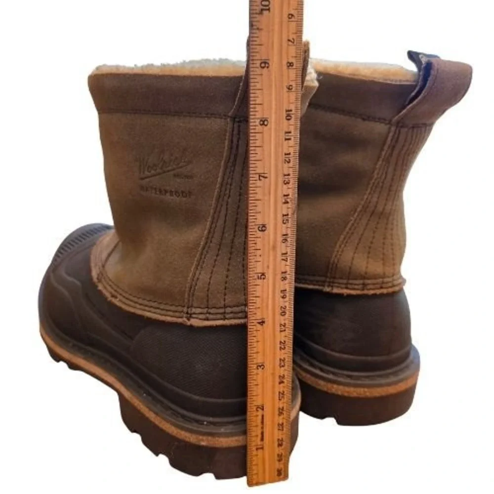 Woolrich already within