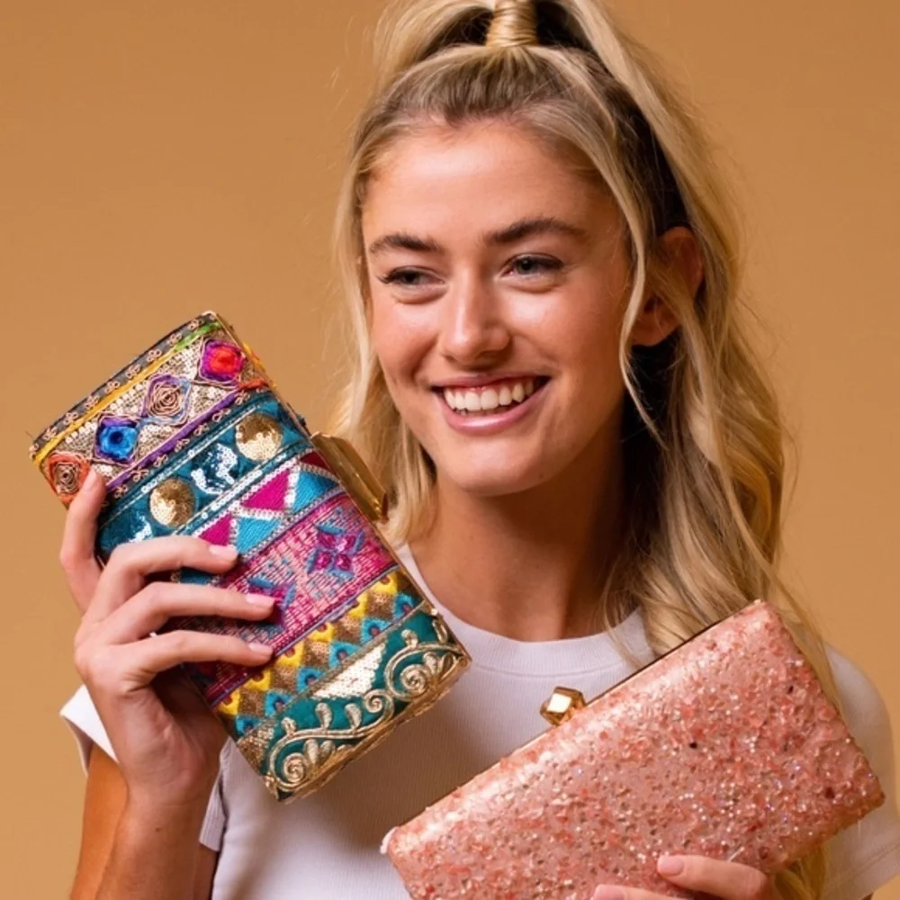 Kiara Purse this beautiful