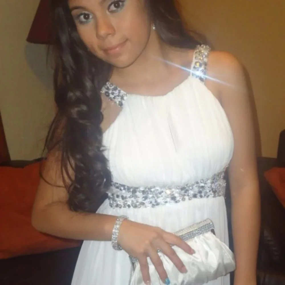 BellaKiara purse original ivory bridal evening clutch